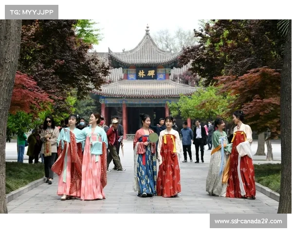 洛阳以国风非遗融汇体育盛宴打造城市文旅新名片助力古都焕发时代新活力